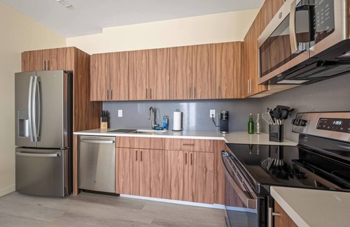 Newark Hôtel | Fabulous 2BR ! Free Parking ! 30 Min to NYC !