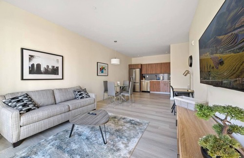 Newark Hôtel | Fabulous 2BR ! Free Parking ! 30 Min to NYC !
