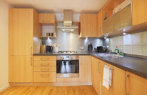 New Town Appartement | Fabulous 3 bedroom property in city centre location. Sleeps 5.