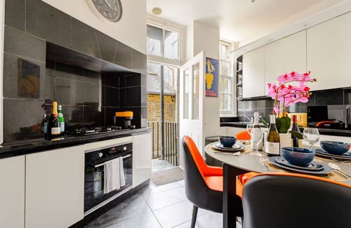 Regent's Park Appartement | Fabulous 4 Bed Apartment by Marylebone