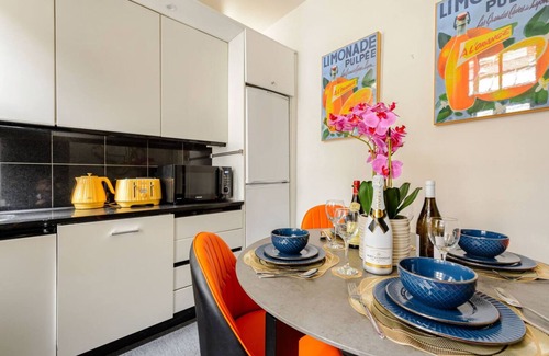 Regent's Park Appartement | Fabulous 4 Bed Apartment by Marylebone