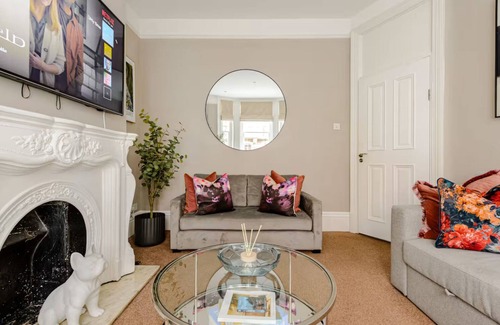 Regent's Park Appartement | Fabulous 4 Bed Apartment by Marylebone