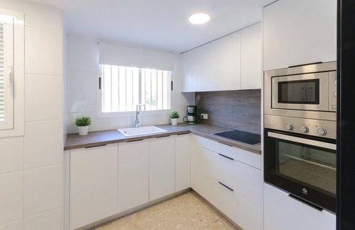 Grao de Gandia Appartement | CALMO SINGULAR APARTMENTS 1B