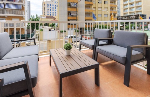 Grao de Gandia Appartement | CALMO SINGULAR APARTMENTS 1B