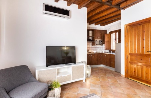 San Ildefonso Appartement | Fabuleux grenier dans le centre historique