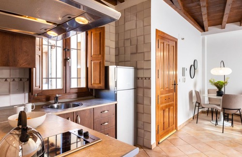 San Ildefonso Appartement | Fabuleux grenier dans le centre historique
