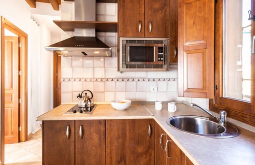 San Ildefonso Appartement | Fabuleux grenier dans le centre historique