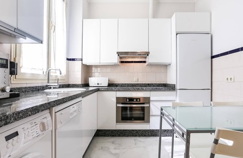 El Arenal Appartement | Fantástico atico en el centro de Sevilla