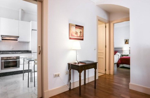 El Arenal Appartement | Fantástico atico en el centro de Sevilla