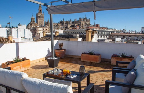 El Arenal Appartement | Fantástico atico en el centro de Sevilla