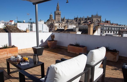 El Arenal Appartement | Fantástico atico en el centro de Sevilla