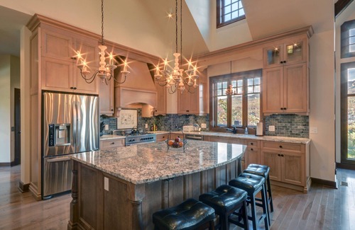 Mont-Tremblant Maison | Fabuloso estrenar castillo en el cielo! Mont-Tremblant de lujo en su máxima expresión!