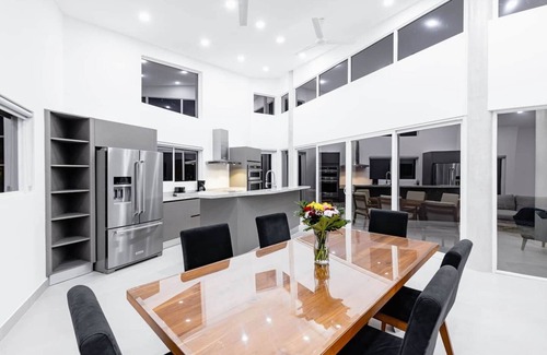 Playa Hermosa Maison | Fabulous custom Ocean View home overlooking Playa Hermosa