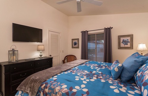 Val Vista Lakes Maison | Retraite tranquille de 2 chambres dans les communautés des lacs Val Vista!
