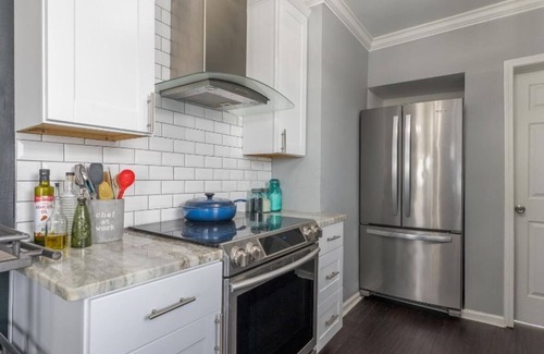 Livingston Park Maison | Fabulous Home Away From Home