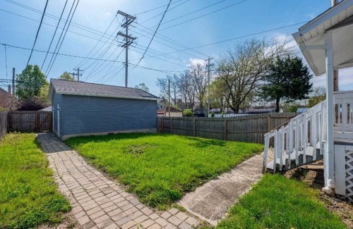 Livingston Park Maison | Fabulous Home Away From Home