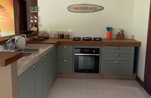Itamambuca Maison | Fabuleuse maison à 290 mètres de la plage