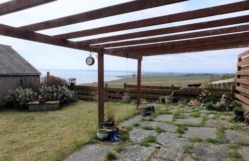 Keiss Lit Et Petit-Déjeuner | Fabulous location with sea and castle view - NC500