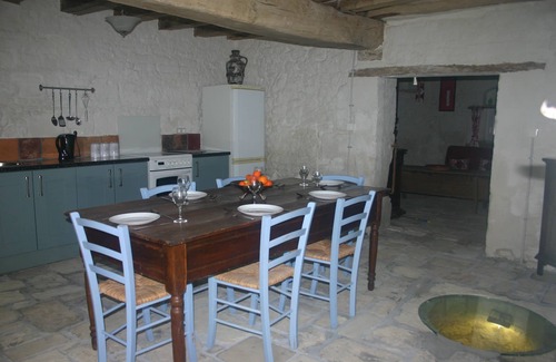 Princay Maison | Fabuleux chalet récemment converti avec piscine près de Richelieu