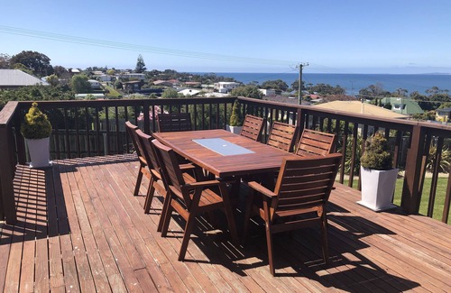Bridport Maison | Vues panoramiques sur Walter