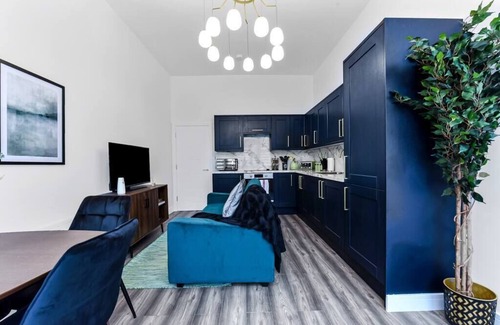 Crouch End Appartement | Fabulous One Bedroom Flat with Private Garden