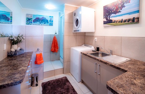 Ngarimu Bay Appartement | Fabuleux vues sur la mer et les couchers de soleil