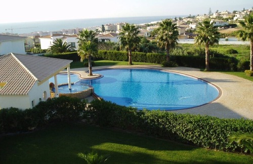 Luz Maison | Fabulous seaview townhouse in Praia de Luz