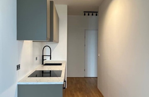 Erdberg Appartement | Fabulous skyline view in the iconic city of Vienna.
