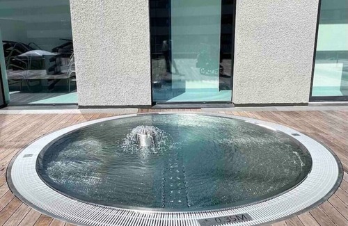 Erdberg Appartement | Fabulous skyline view in the iconic city of Vienna.