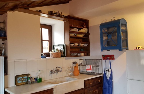 Egira Villa | Séjour fabuleux dans la rustique Villa Platanus (est. 1840)
