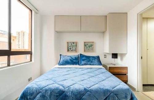 Villa Nueva Appartement | Fabulous studio in the heart of Medellín