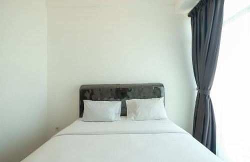 Serpong Appartement | Fabulous Tree Park City Cikokol Studio Apartment near Shopping Mall By Travelio