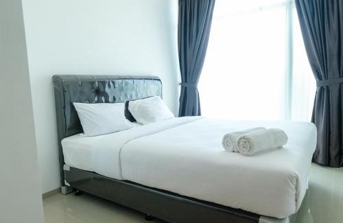 Serpong Appartement | Fabulous Tree Park City Cikokol Studio Apartment near Shopping Mall By Travelio