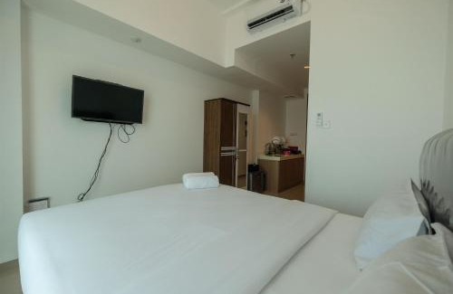 Serpong Appartement | Fabulous Tree Park City Cikokol Studio Apartment near Shopping Mall By Travelio