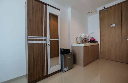 Cikokol Appartement | Fabulous Tree Park City Studio Apartment near ICE BSD