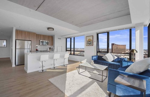 Assembly Square Appartement | fabulous View 3Bed 2Bath Apartment by Assembly Row