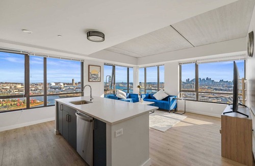 Assembly Square Appartement | fabulous View 3Bed 2Bath Apartment by Assembly Row