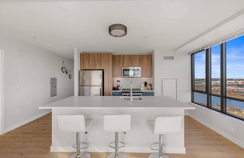 Assembly Square Appartement | fabulous View 3Bed 2Bath Apartment by Assembly Row