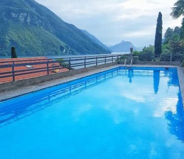 Cressogno Maison | Fabulous view on the Lake