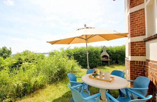 Altefaehr Maison | Fabulous villa in an idyllic location with sea views - Villa Hermine