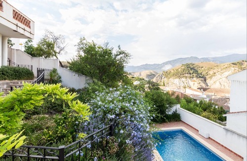 Conchar Villa | Fabuleuse villa avec piscine privée et vue