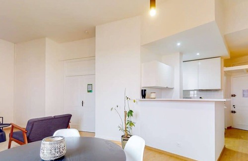 Fer a Cheval Appartement | FAC 6 · Vue Garonne - Tram- Parking