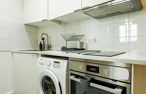 Fer a Cheval Appartement | FAC 6 · Vue Garonne - Tram- Parking