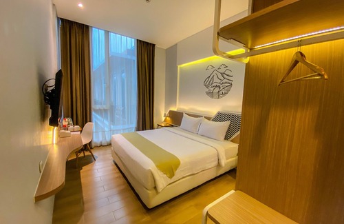 Hargomulyo Hôtel | Facade Hotel by Azana