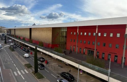 Roanne Maison | Face à la gare - Chambre 6