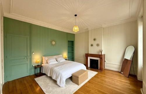 Roanne Appartement | Face gare - Appart Haussmannien