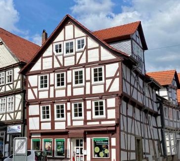 Melsungen Appartement | Fachwerk Juwel