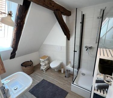 Melsungen Appartement | Fachwerk Juwel