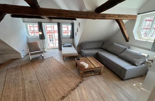 Melsungen Appartement | Fachwerk Juwel