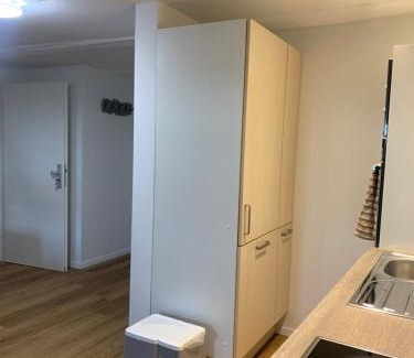 Elmarshausen Appartement | Fachwerk und Moderne - gemütliche Ferienwohnung